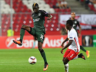 Celtic signing Kouassi Eboue c...